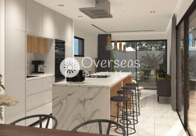 Nowy budynek - Villa -
Almoradí - Las Heredades