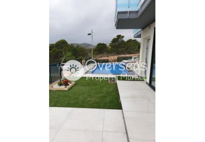 Nowy budynek - Villa -
Finestrat - Campana Garden