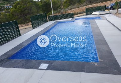 Nowy budynek - Villa -
Finestrat - Campana Garden