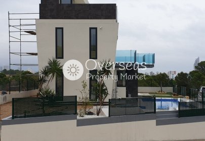 Nowy budynek - Villa -
Finestrat - Campana Garden
