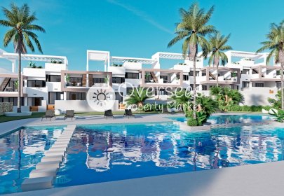 Nowy budynek - Bungalow -
Finestrat - Finestrat Hills