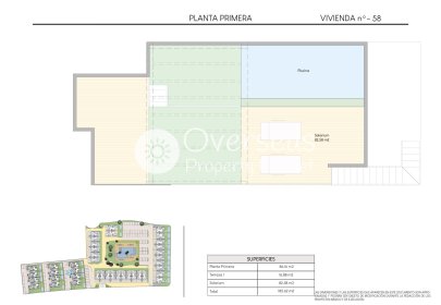 Nowy budynek - Bungalow -
Finestrat - Finestrat Hills