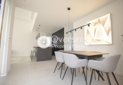 Nowy budynek - Villa -
Finestrat - Puig Campana Golf