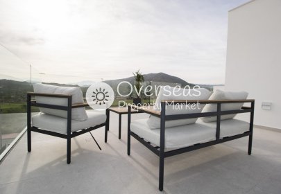 Nowy budynek - Villa -
Finestrat - Puig Campana Golf