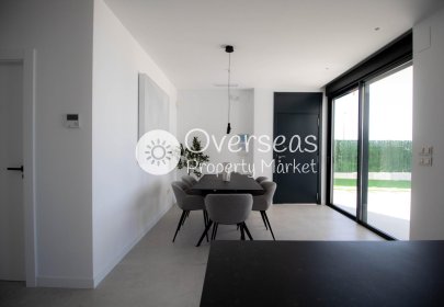 Nowy budynek - Villa -
Finestrat - Puig Campana Golf