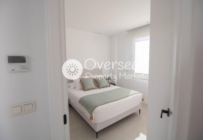 Nowy budynek - Villa -
Finestrat - Puig Campana Golf
