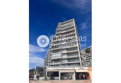 Nowy budynek - Daszek -
Calpe - Playa La Fossa