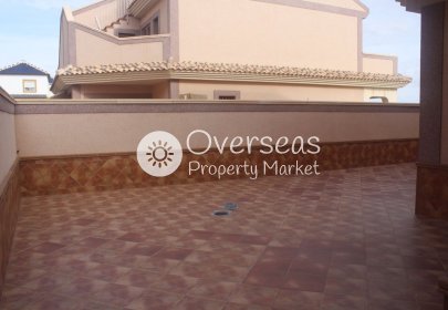 Nowy budynek - Kamienica -
Torrevieja - Los Altos