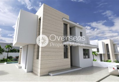 Nowy budynek - Villa -
Torrevieja - Aguas Nuevas