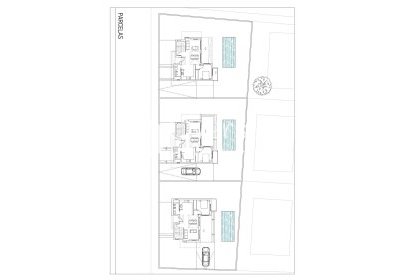 Nowy budynek - Villa -
Torrevieja - Aguas Nuevas