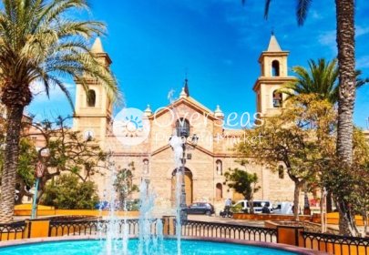 Nowy budynek - Villa -
Torrevieja - Aguas Nuevas