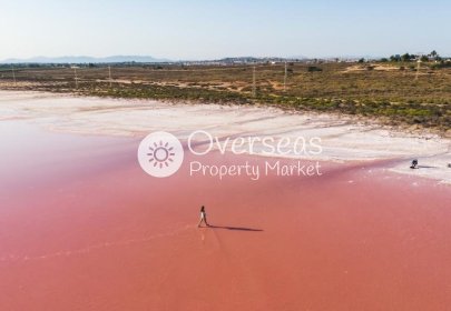 Nowy budynek - Villa -
Torrevieja - Aguas Nuevas