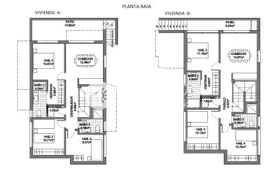Nowy budynek - Villa -
Torrevieja - La Mata