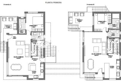 Nowy budynek - Villa -
Torrevieja - La Mata