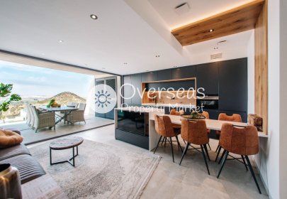 Nowy budynek - Bungalow -
Rojales - La Marquesa Golf
