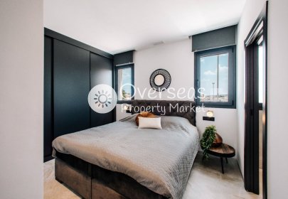 Nowy budynek - Bungalow -
Rojales - La Marquesa Golf