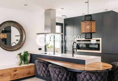 Nowy budynek - Bungalow -
Rojales - La Marquesa Golf