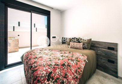 Nowy budynek - Bungalow -
Rojales - La Marquesa Golf