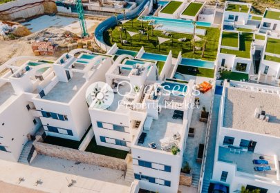 Nowy budynek - Bungalow -
Rojales - La Marquesa Golf