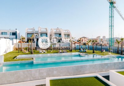 Nowy budynek - Bungalow -
Rojales - La Marquesa Golf