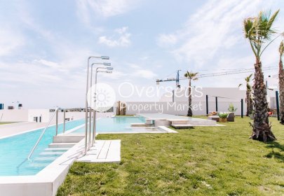 Nowy budynek - Bungalow -
Rojales - La Marquesa Golf