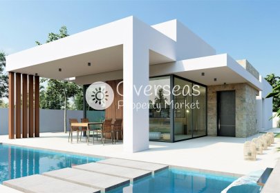 Nowy budynek - Villa -
San Fulgencio - El Oasis