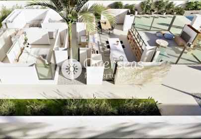 Nowy budynek - Villa -
San Fulgencio - El Oasis