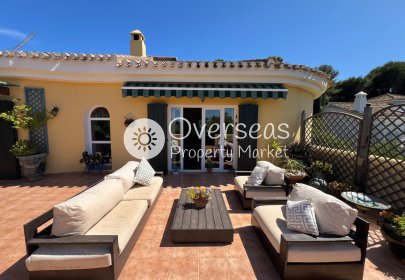 Resale - Villa -
La Manga Club