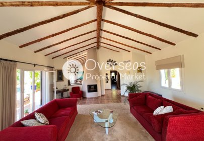 Resale - Villa -
La Manga Club