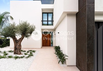 Nowy budynek - Villa -
La Nucía - Coblanca
