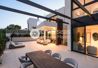 Nowy budynek - Villa -
La Nucía - Coblanca