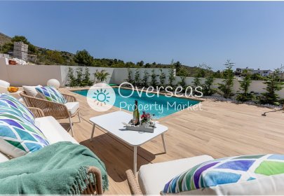 Nowy budynek - Villa -
Finestrat - Balcón De Finestrat