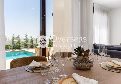 Nowy budynek - Villa -
Finestrat - Balcón De Finestrat