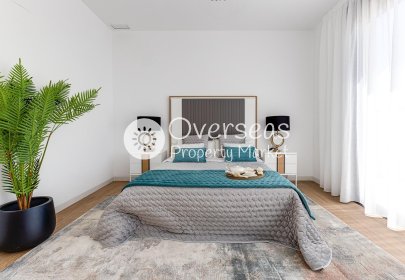 Nowy budynek - Villa -
Finestrat - Balcón De Finestrat