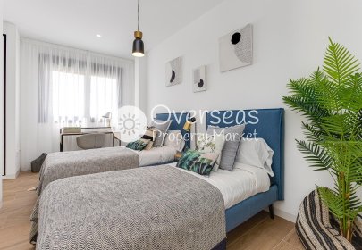 Nowy budynek - Villa -
Finestrat - Balcón De Finestrat