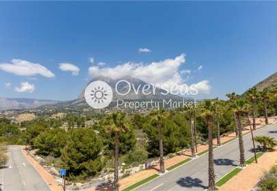 Nowy budynek - Villa -
Finestrat - Balcón De Finestrat