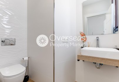 Nowy budynek - Villa -
Finestrat - Balcón De Finestrat