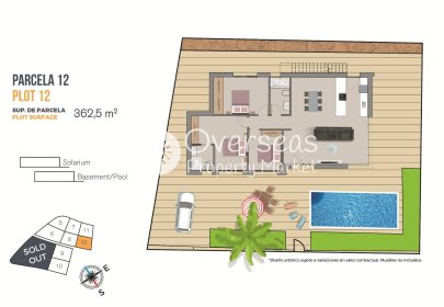 Nowy budynek - Villa -
Finestrat - Balcón De Finestrat