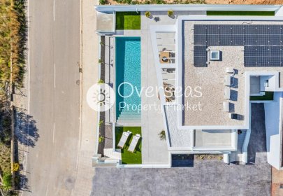 Nowy budynek - Villa -
Polop - Urbanizaciones
