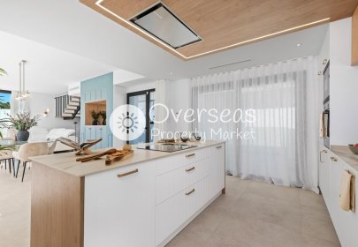 Nowy budynek - Villa -
Polop - Urbanizaciones