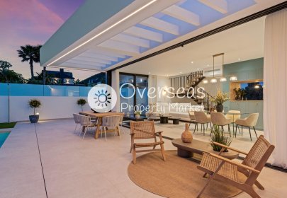 Nowy budynek - Villa -
Polop - Urbanizaciones
