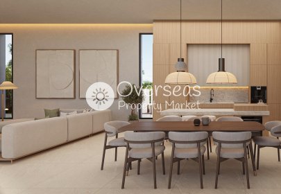 Nowy budynek - Villa -
Calpe - Pla Roig