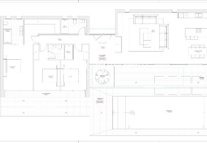 Nowy budynek - Villa -
Calpe - Pla Roig