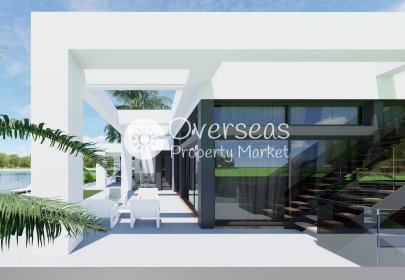 Nowy budynek - Villa -
Los Alcazares - Santa Rosalia Lake And Life Resort