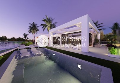 Nowy budynek - Villa -
Los Alcazares - Santa Rosalia Lake And Life Resort