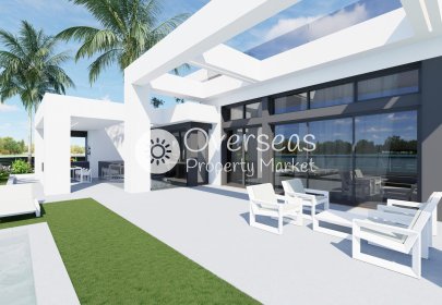 Nowy budynek - Villa -
Los Alcazares - Santa Rosalia Lake And Life Resort