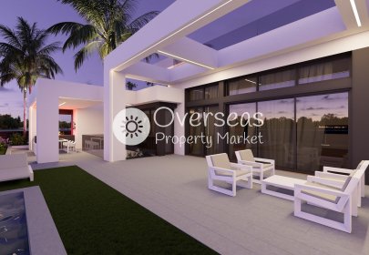 Nowy budynek - Villa -
Los Alcazares - Santa Rosalia Lake And Life Resort