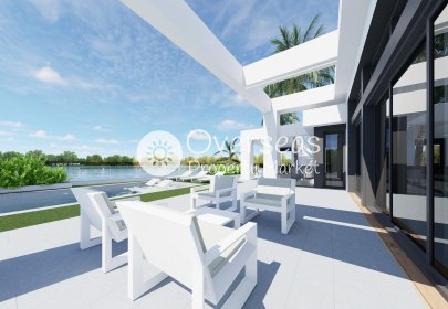Nowy budynek - Villa -
Los Alcazares - Santa Rosalia Lake And Life Resort