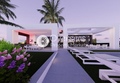 Nowy budynek - Villa -
Los Alcazares - Santa Rosalia Lake And Life Resort