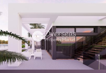 Nowy budynek - Villa -
Los Alcazares - Santa Rosalia Lake And Life Resort
